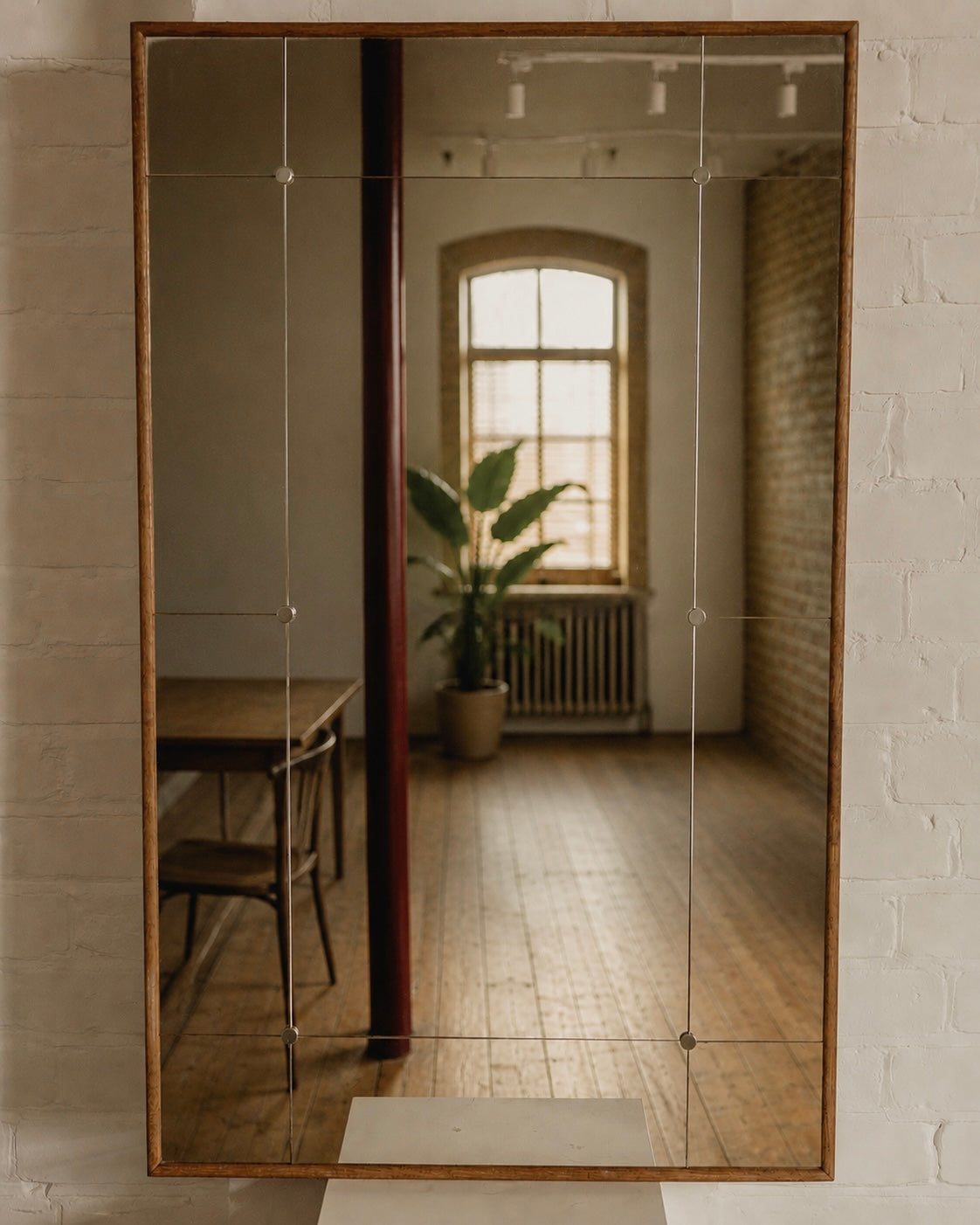 Swedish Sectional Mirror