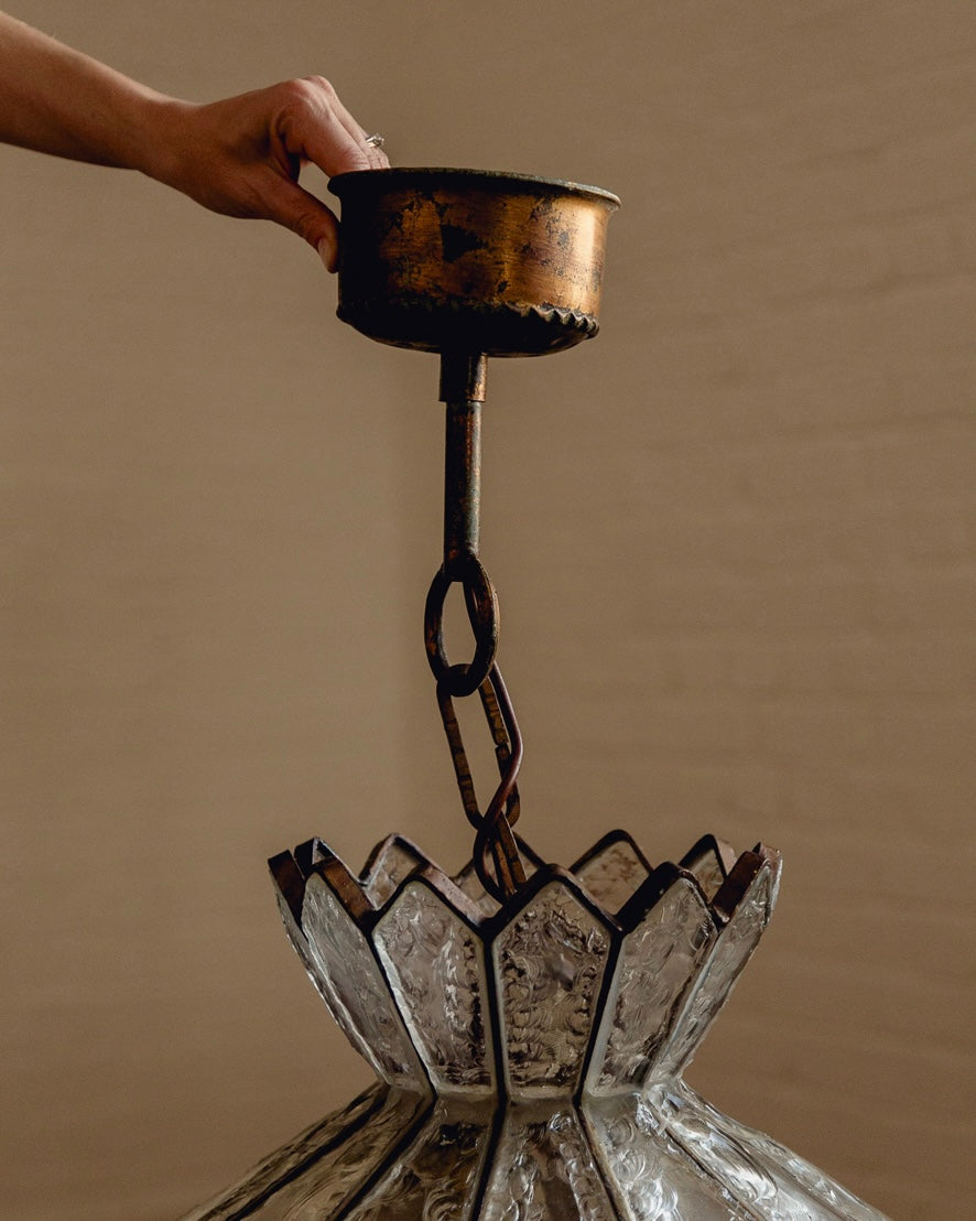 Poliarte Murano Pendant Light