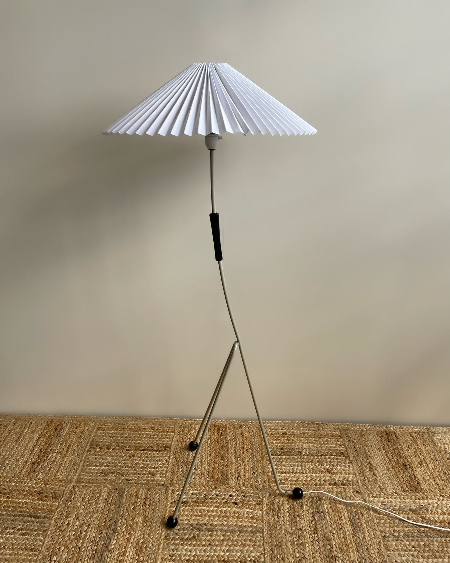 1950’s ‘Giraffe’ Floor Lamp