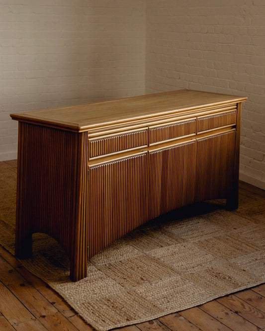 Reeded Sideboard