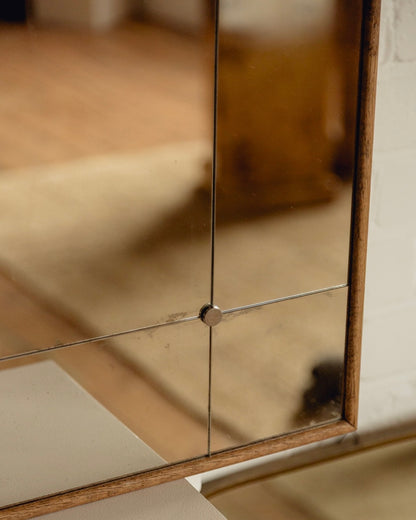 Swedish Sectional Mirror