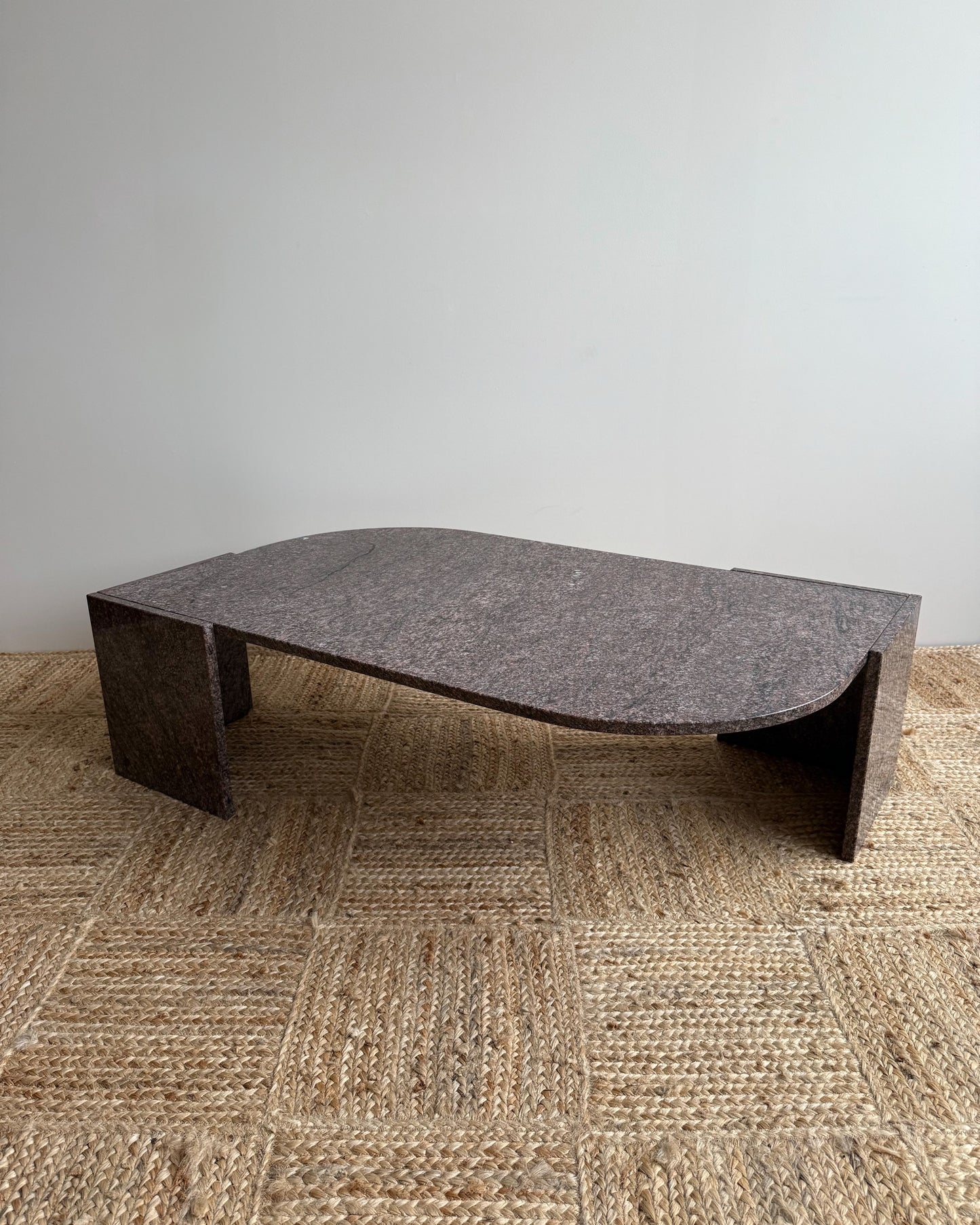 Granite Coffee Table