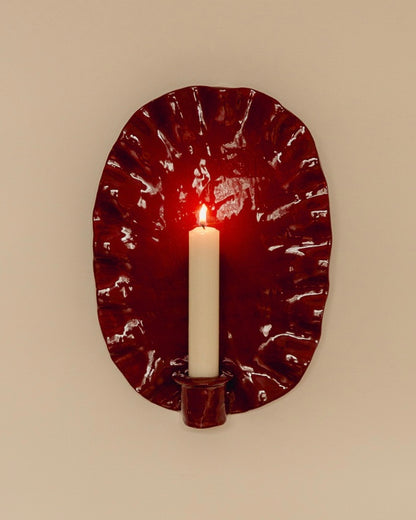 The Ortigia Sconce - Oval