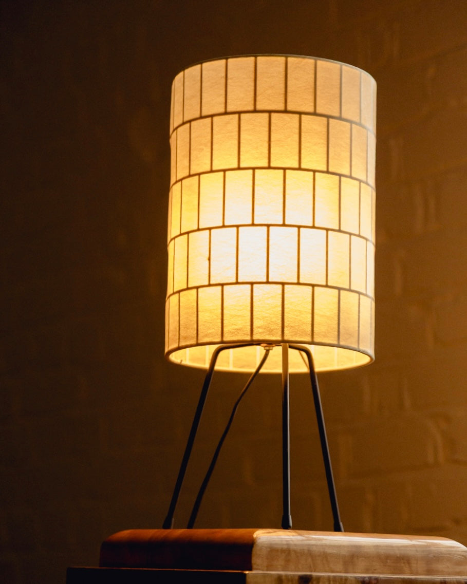 Cocoon Table Lamp by Goldkant Leuchten