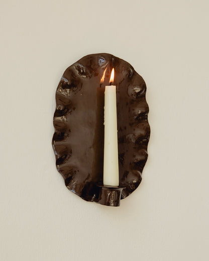 The Ortigia Sconce - Oval