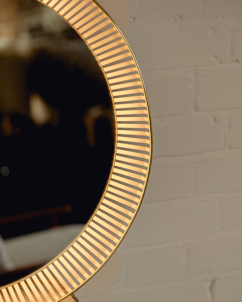 Backlit Mirror by Schöninger Germany