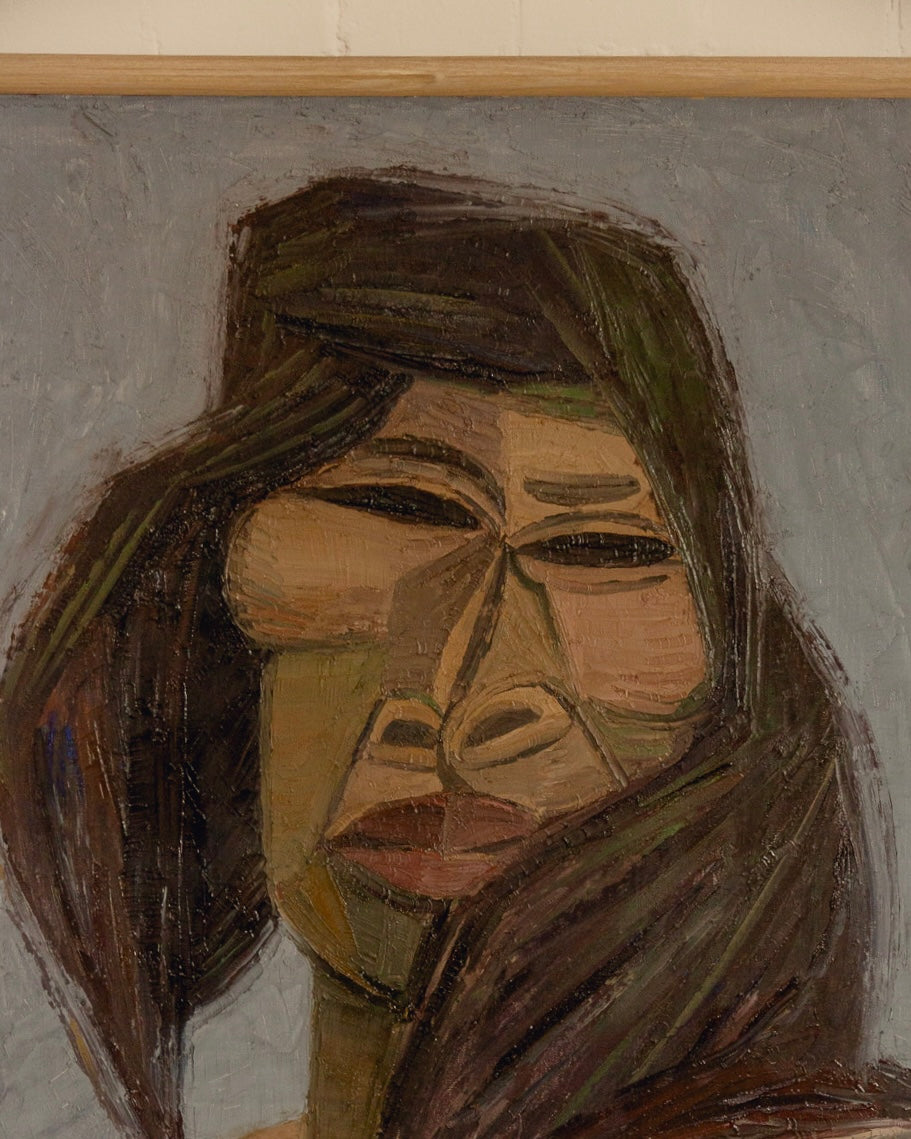 Tireless Woman Of Ecuador
