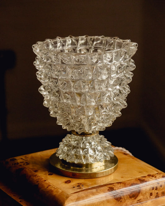 Barovier & Toso Murano Table Lamp