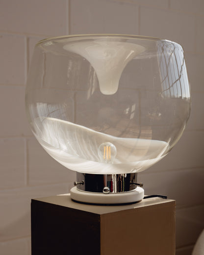 Murano Sphere Lamp