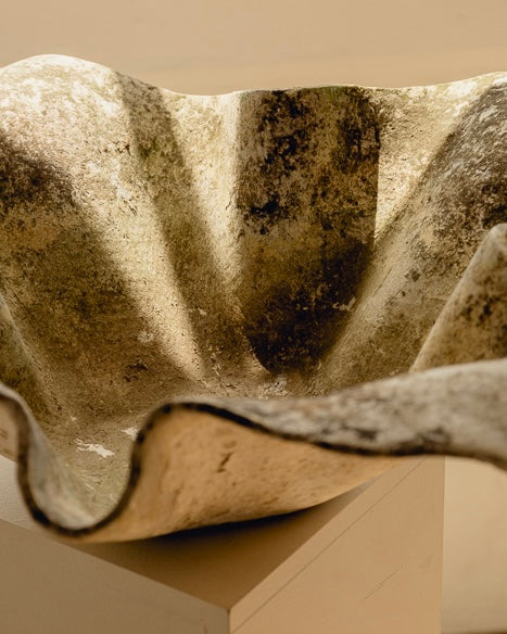 Willy Guhl Handkerchief Planter