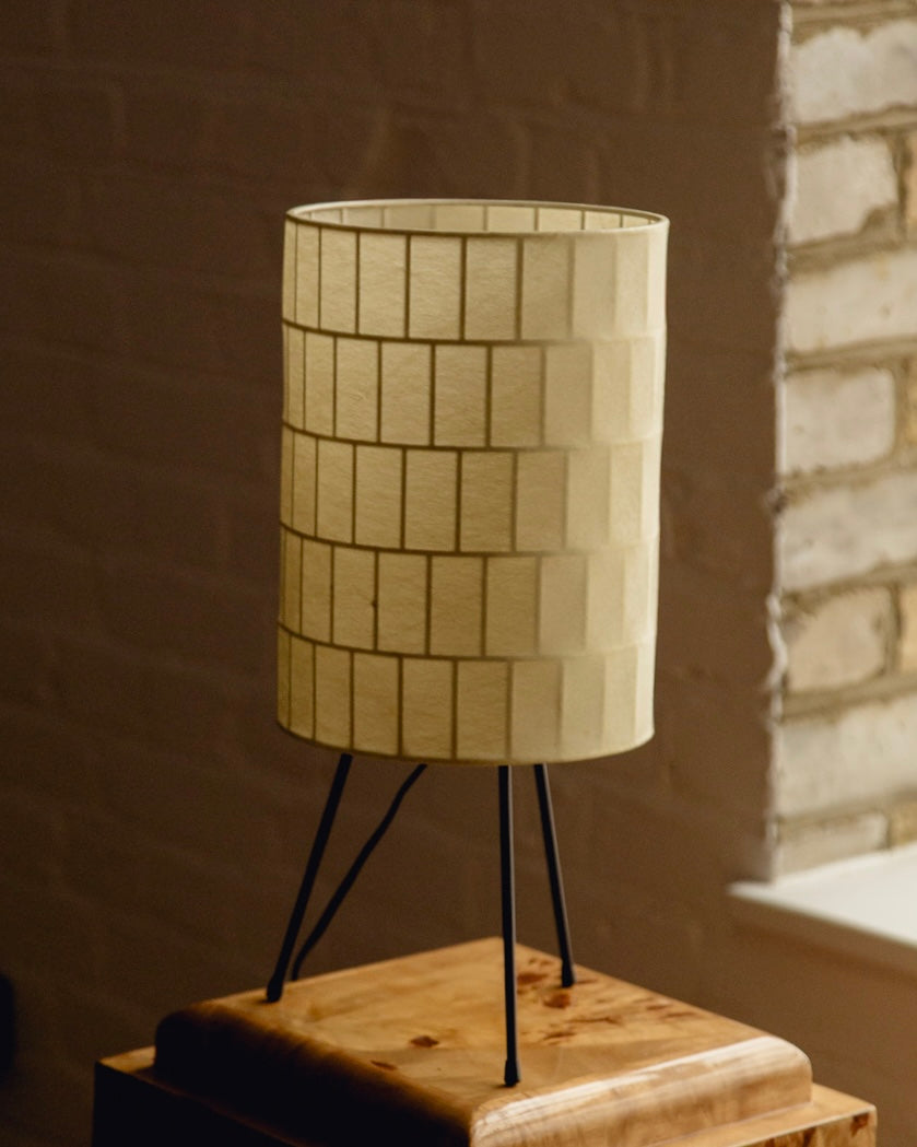 Cocoon Table Lamp by Goldkant Leuchten