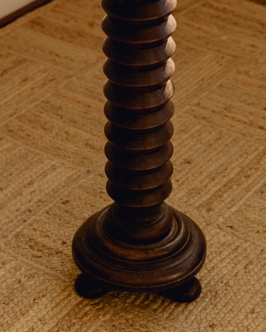 French Wine Press Plinth