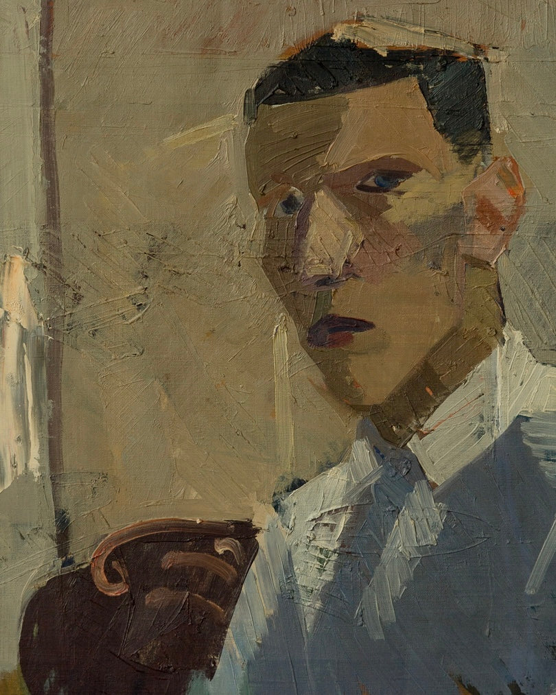 Portrait Of A Man