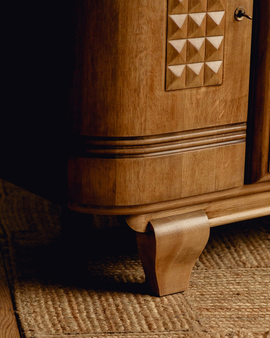 1940’s Sideboard Attributed to Charles Dudouyt