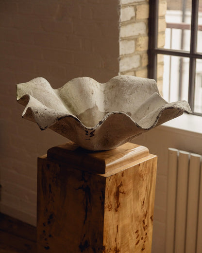 Willy Guhl Handkerchief Planter