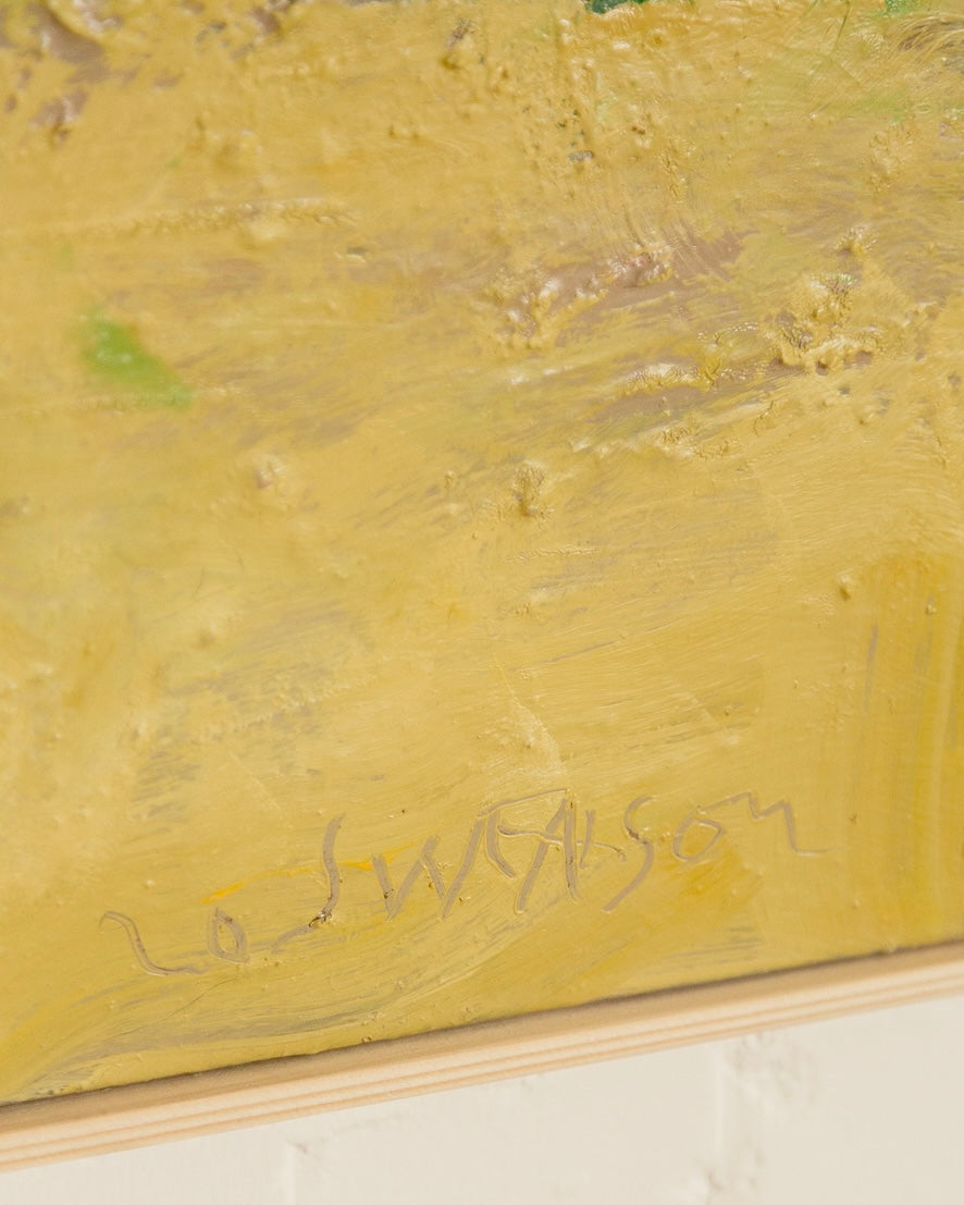 Abstract Landscape