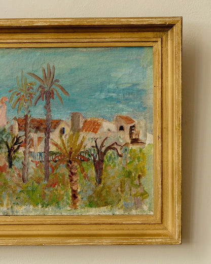 Summer Palms