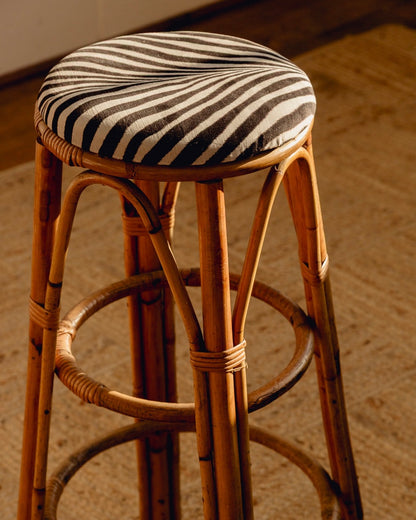 Bamboo Bar Stools - Priced Individually