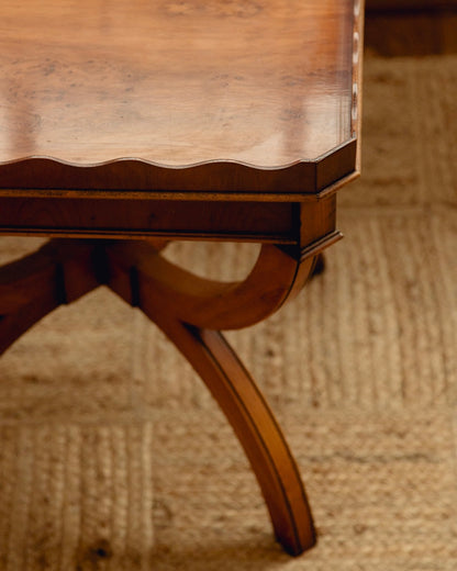 Wavy Top Bedsides / Side Tables