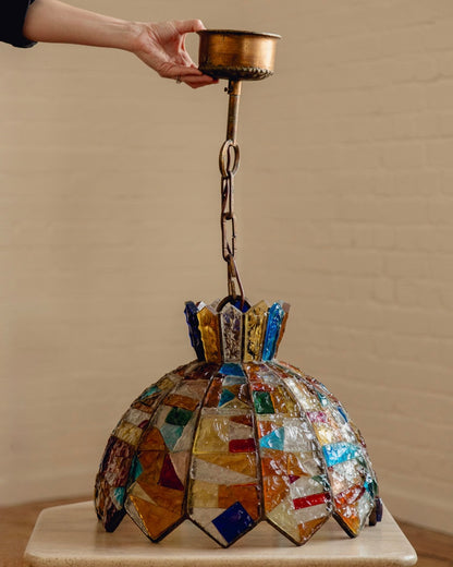 Poliarte Murano Pendant Light