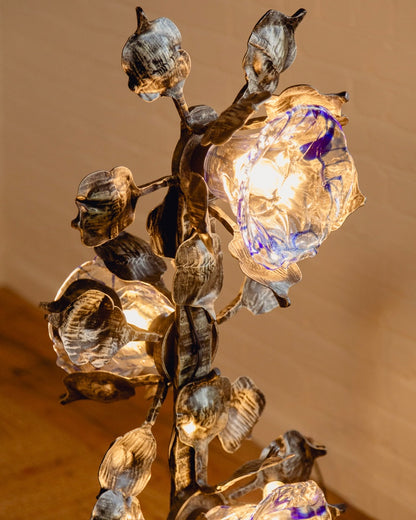 1970s Italian Brutalist Murano Floor Lamps - Priced Individually