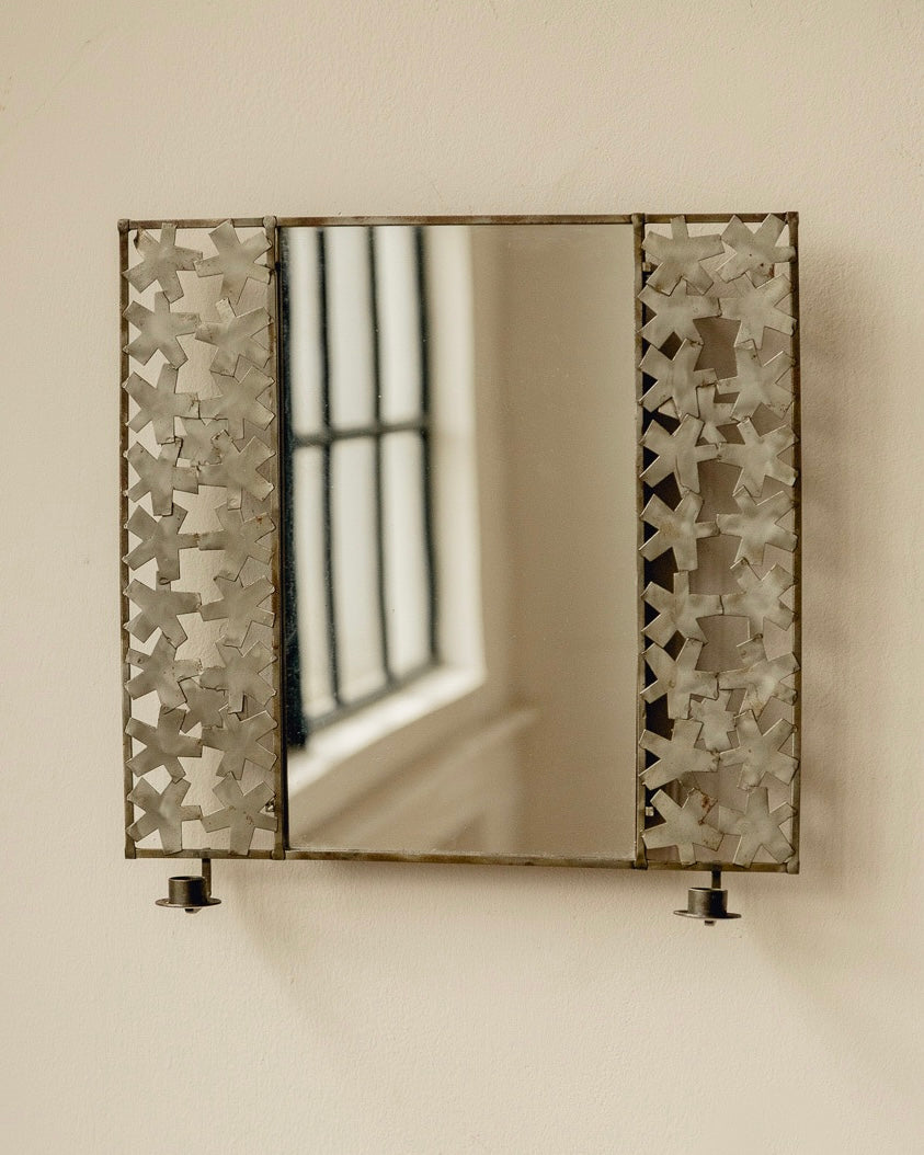Mid Century Swedish Mirror