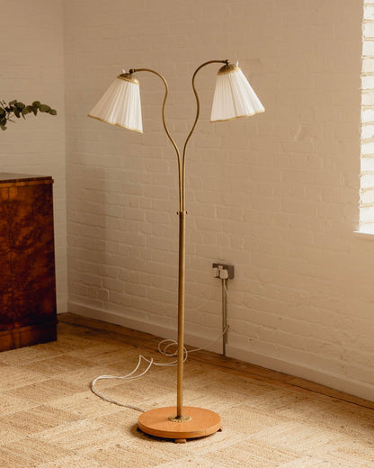 Swedish Floor Lamp