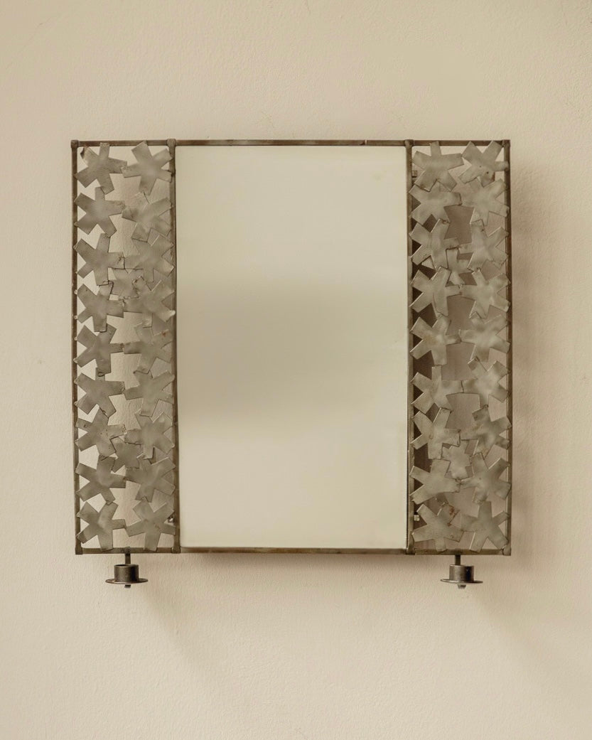 Mid Century Swedish Mirror