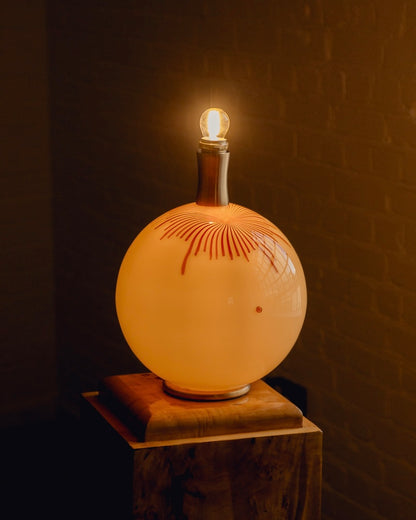 Ludovico Diaz de Santillana Murano “Anemone” Lamp