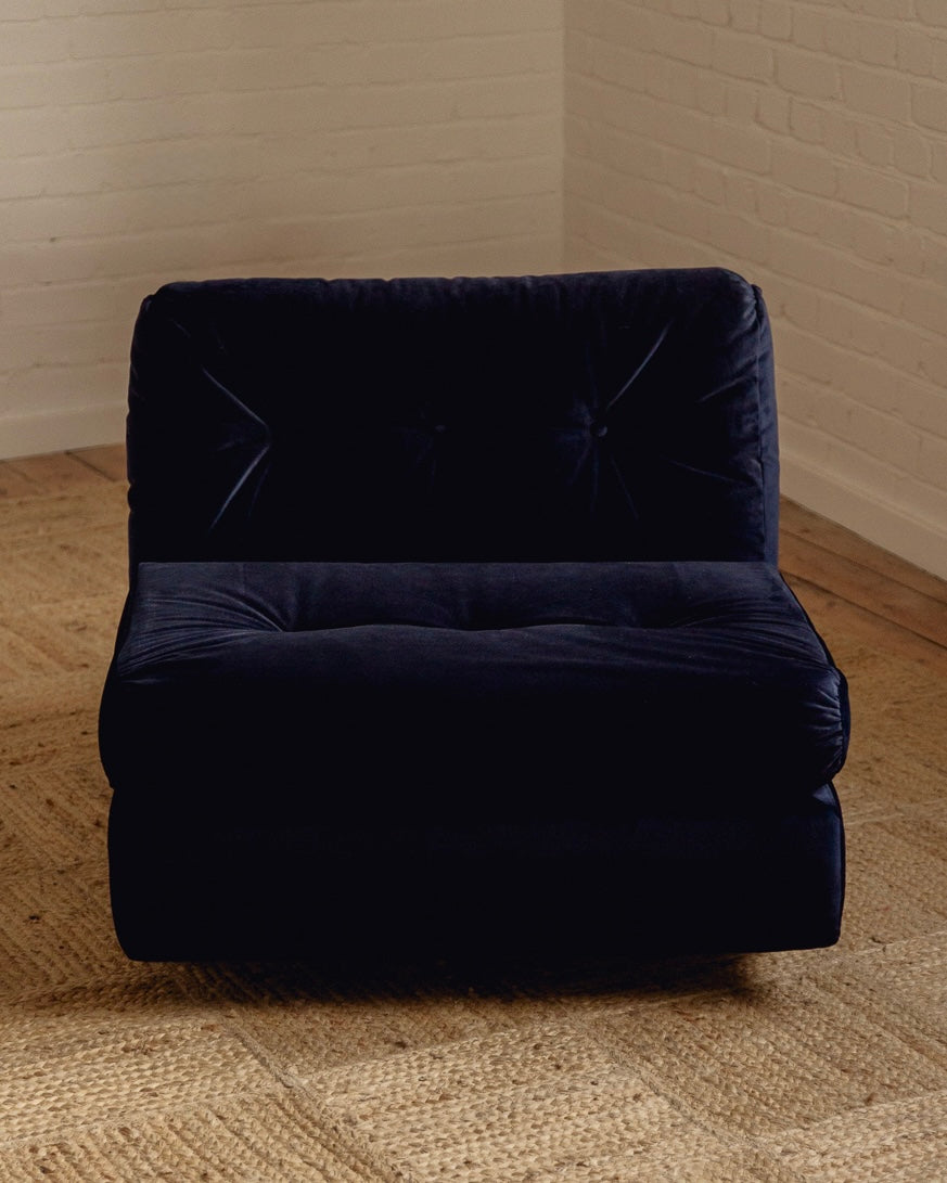 Italian Amanta Armchairs by Mario Bellini - priced individually
