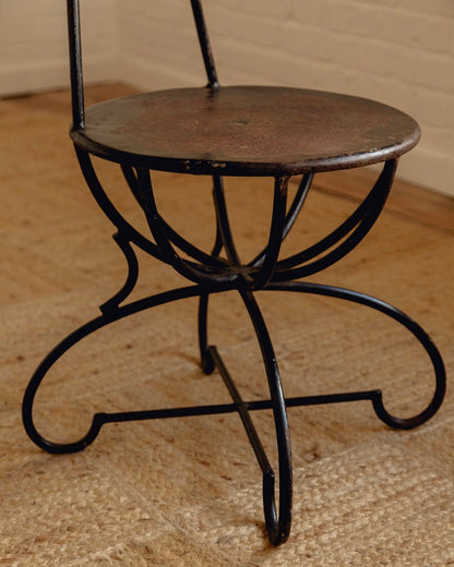 French Sculptural Chairs - Priced Individually