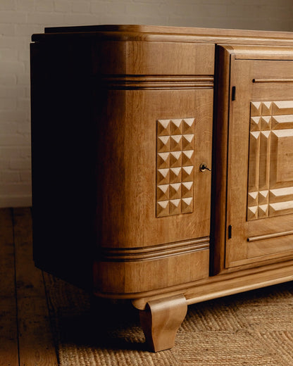 1940’s Sideboard Attributed to Charles Dudouyt