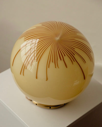 Ludovico Diaz de Santillana Murano “Anemone” Lamp