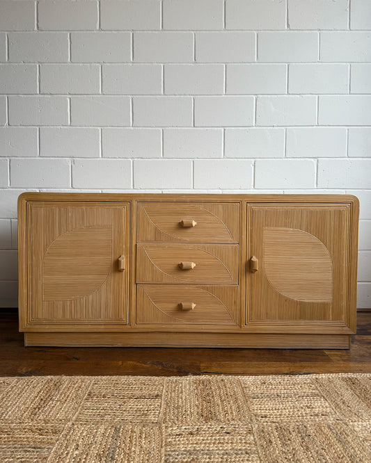 Pencil Reed Sideboard