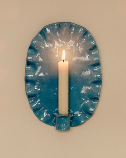 The Ortigia Sconce - Oval