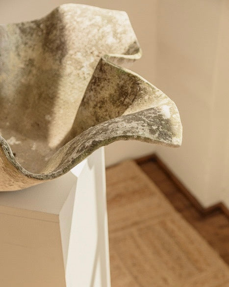 Willy Guhl Handkerchief Planter