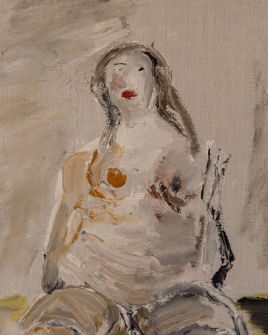 Nude Portrait
