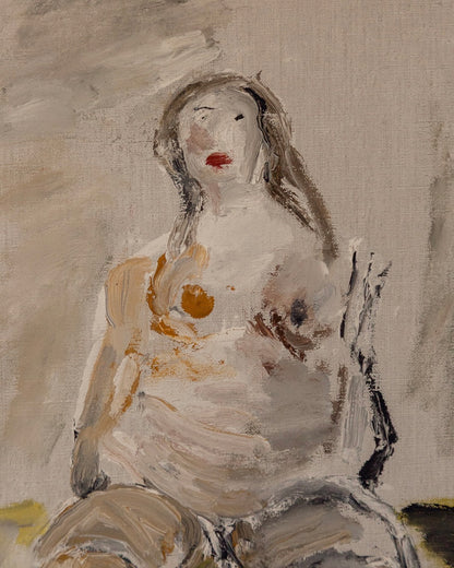 Nude Portrait