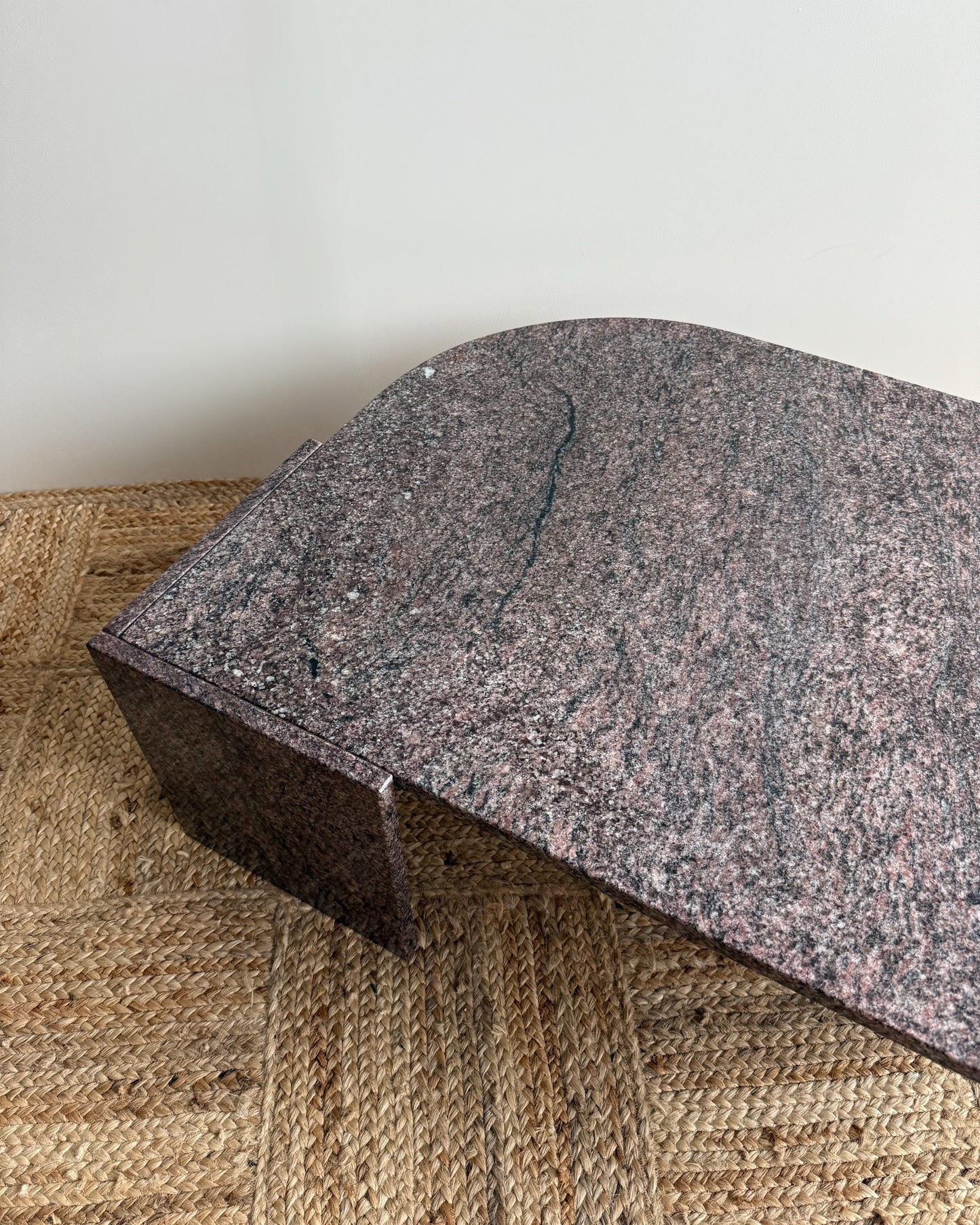 Granite Coffee Table