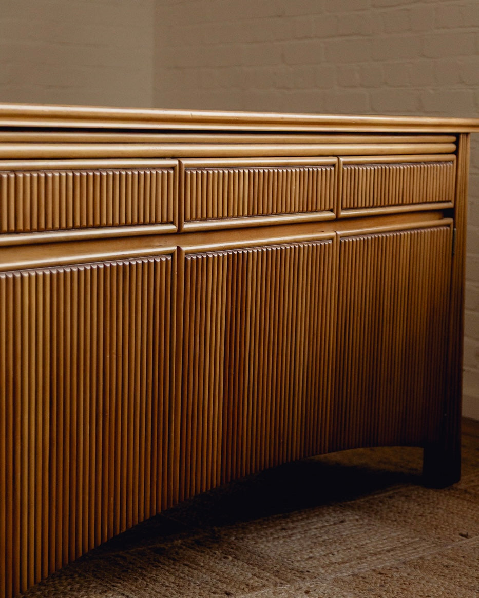 Reeded Sideboard