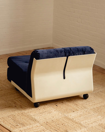 Italian Amanta Armchairs by Mario Bellini - priced individually
