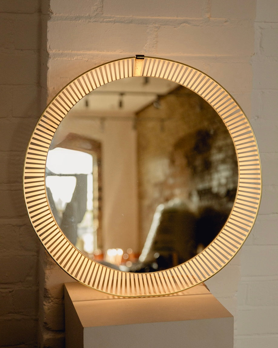 Backlit Mirror by Schöninger Germany