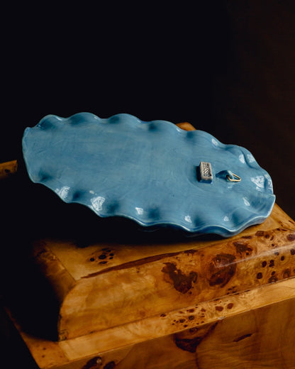 The Ortigia Sconce - Oval