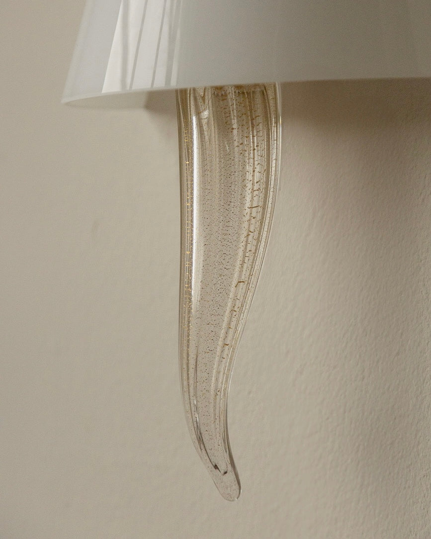 Pair Murano Wall Lights