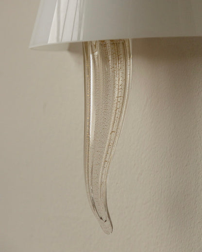 Pair Murano Wall Lights