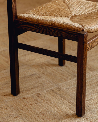 Italian Rush Dining Chairs