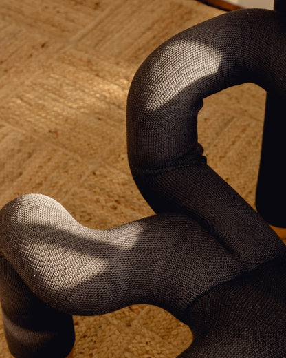 Post-Modern Ekstrem Chair by Terje Ekstrom Norway 1984