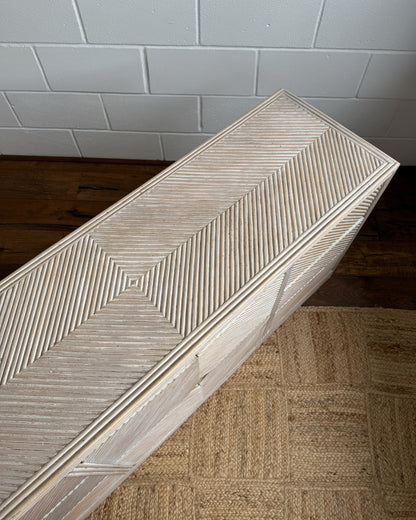 Pencil Reed Sideboard