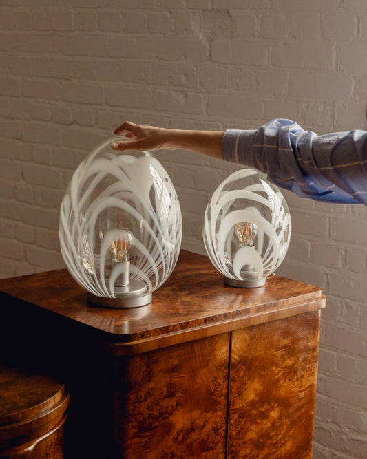 Murano Table Lamp - Large