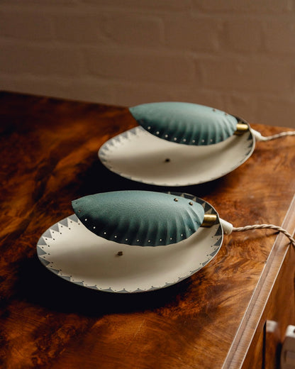 Pair of Swedish Wall Lights